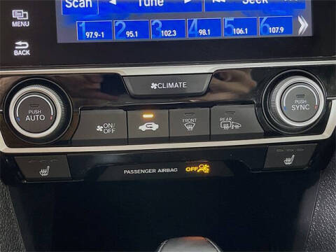 2018 Honda Civic EX-L