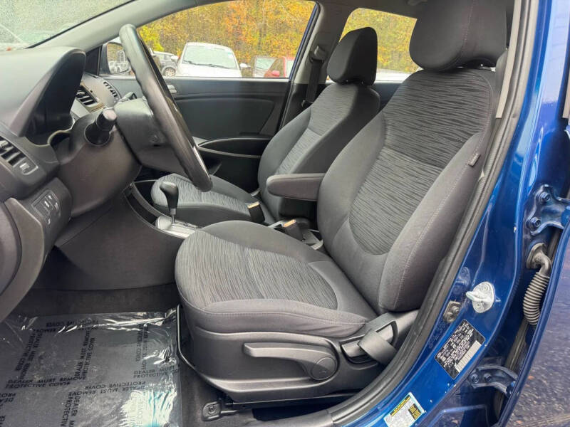 2015 Hyundai Accent GS