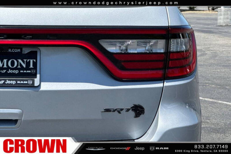 2025 Dodge Durango SRT Hellcat
