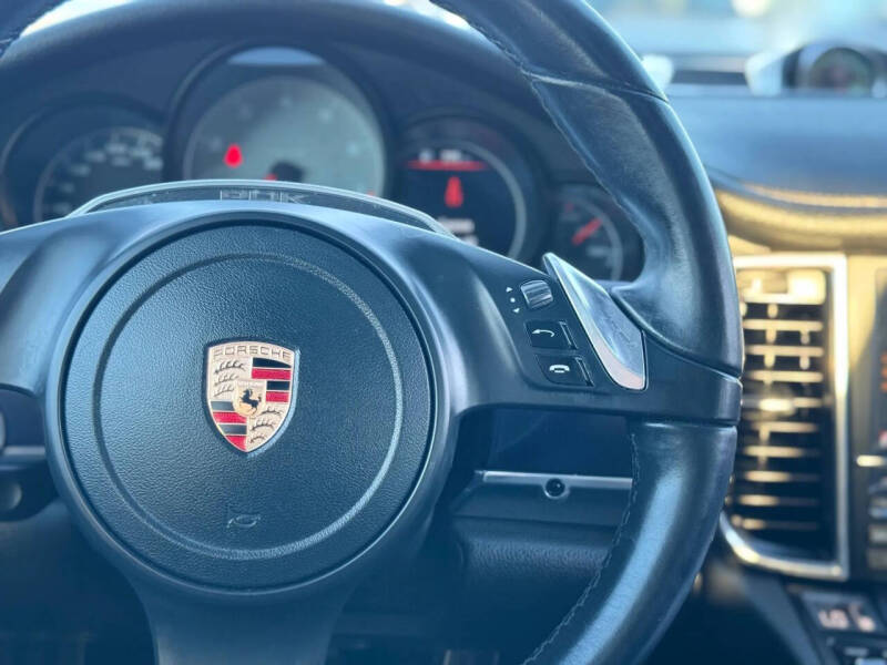 2014 Porsche Panamera