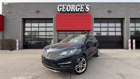 2017 Lincoln MKC for sale at George's Used Cars in Brownstown MI