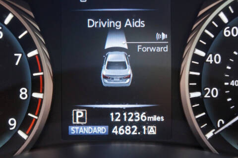 2020 Infiniti Q50 3.0T Luxe