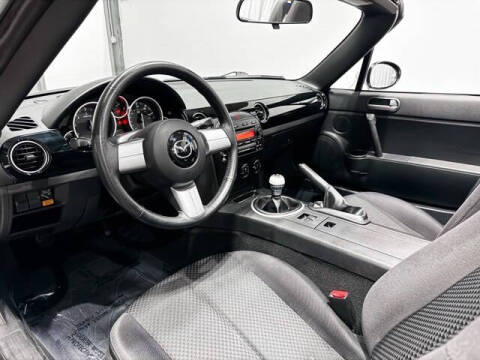 2008 Mazda MX-5 Miata Sport