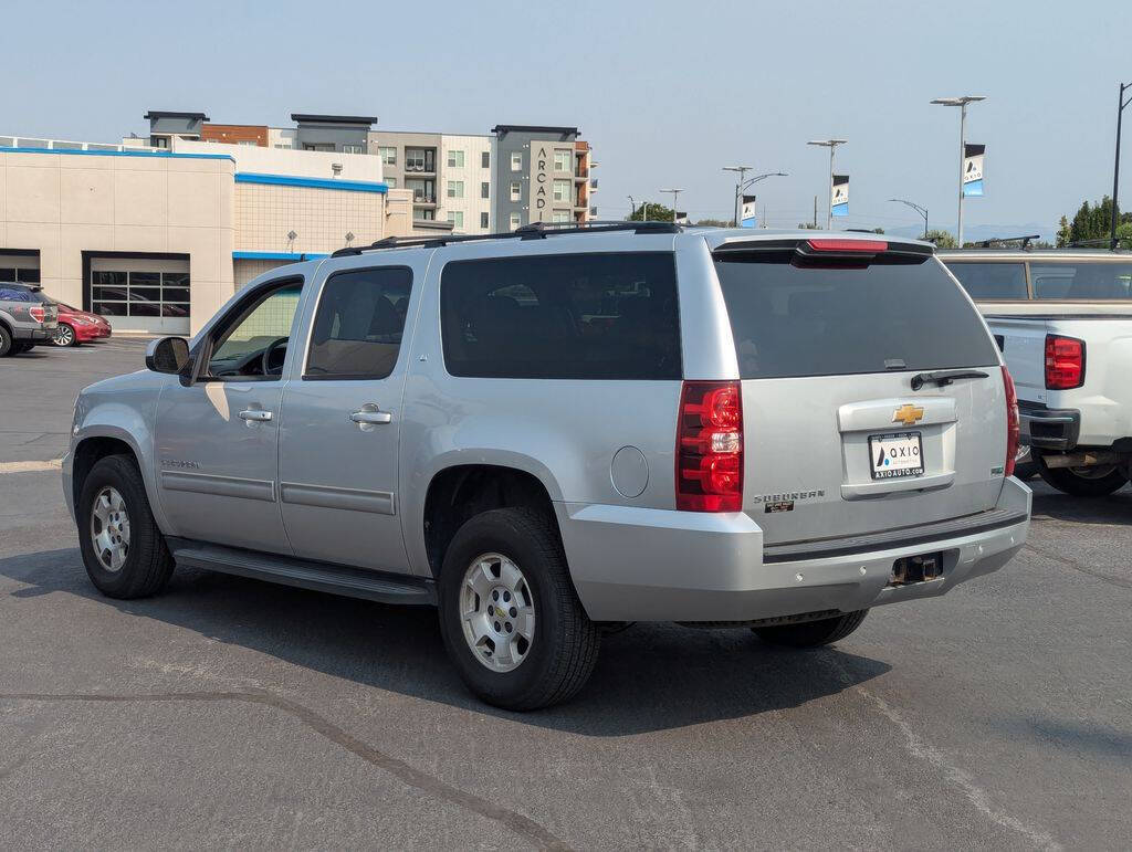 2012 Chevrolet Suburban for sale at Axio Auto Boise in Boise, ID