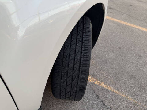 2015 Chevrolet Equinox LTZ