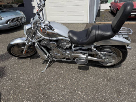 2002 Harley-Davidson V-ROD Vrscb
