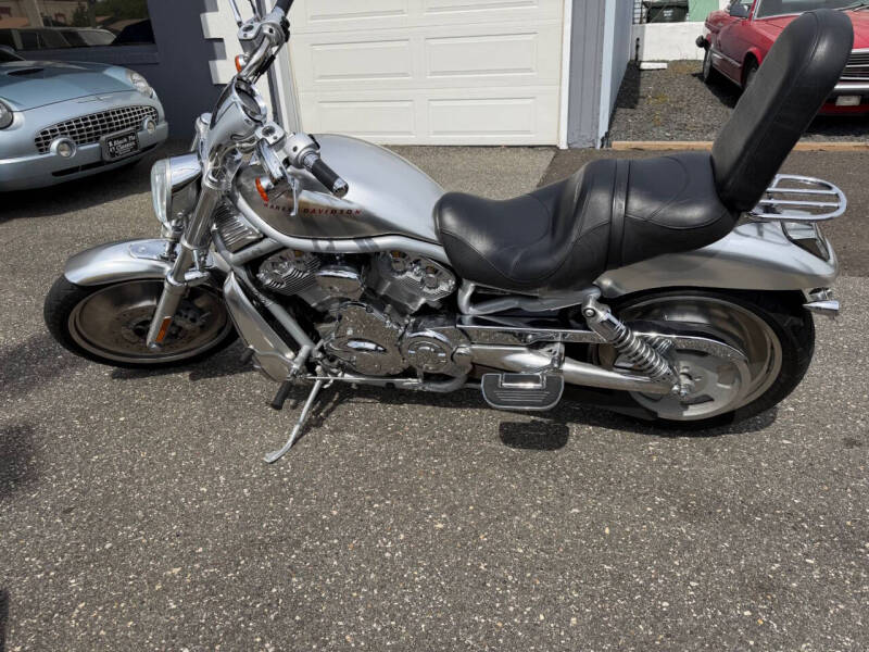 2002 Harley-Davidson V-ROD Vrscb