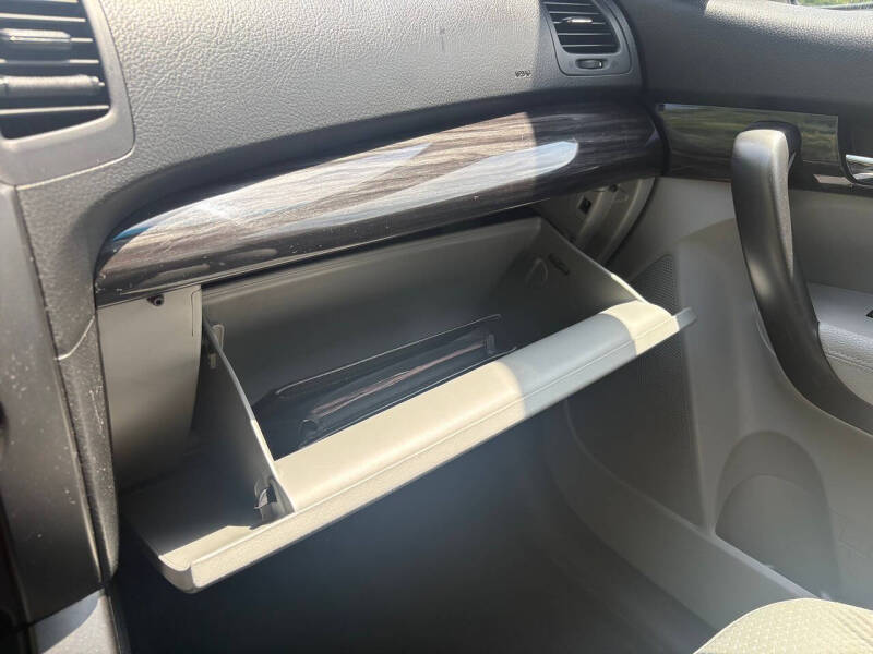 2011 Kia Sorento LX