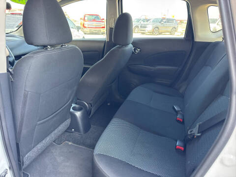 2014 Nissan Versa Note SV