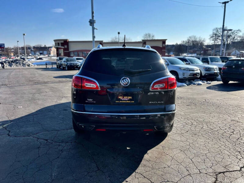 2017 Buick Enclave Leather