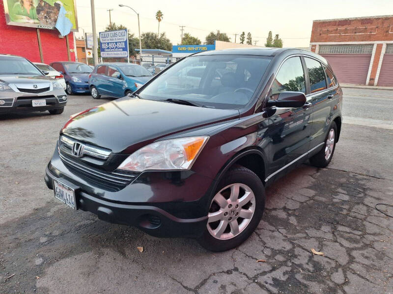 2009 Honda CR-V for sale at Clean Cars Cali in Pasadena CA