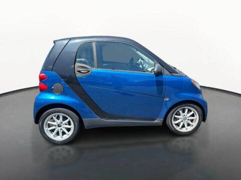 2008 Smart fortwo pure