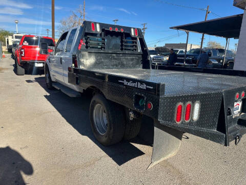 2008 Ford F-350 Super Duty