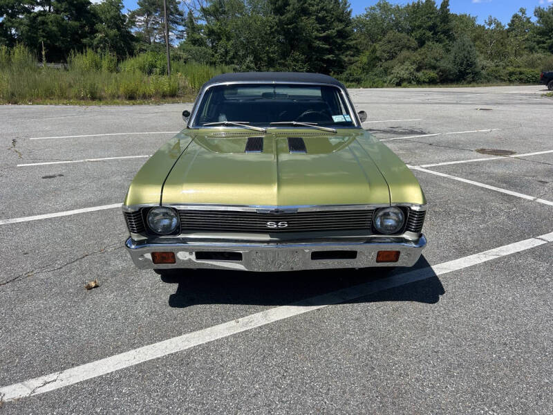 1971 Chevrolet Nova