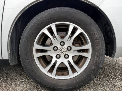 2012 Honda Odyssey EX-L