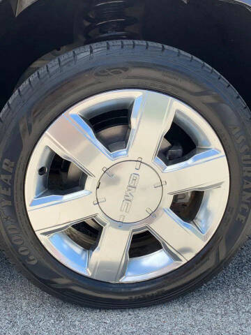 2015 GMC Terrain Denali