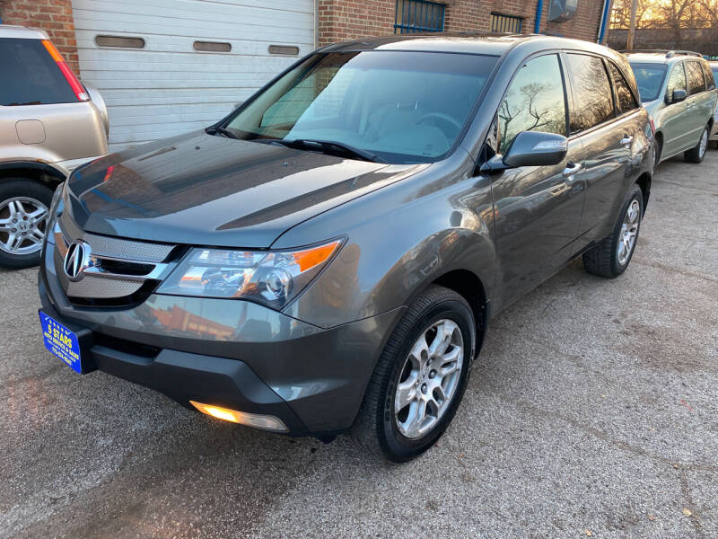 2007 Acura MDX for sale at 5 Stars Auto Service and Sales in Chicago IL