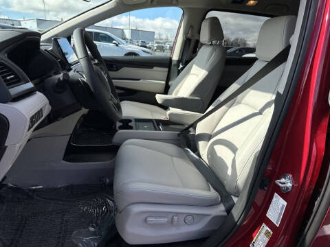 2025 Honda Odyssey for sale at White's Honda Toyota of Lima in Lima OH
