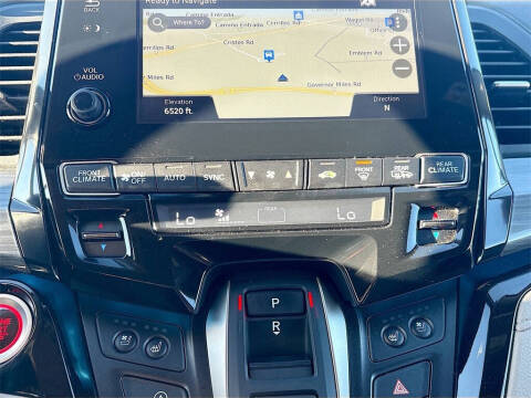 2021 Honda Odyssey Elite