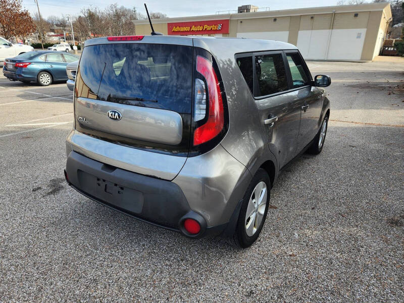 2014 Kia Soul