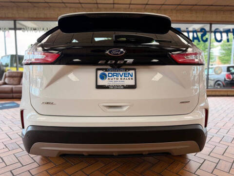 2023 Ford Edge SEL