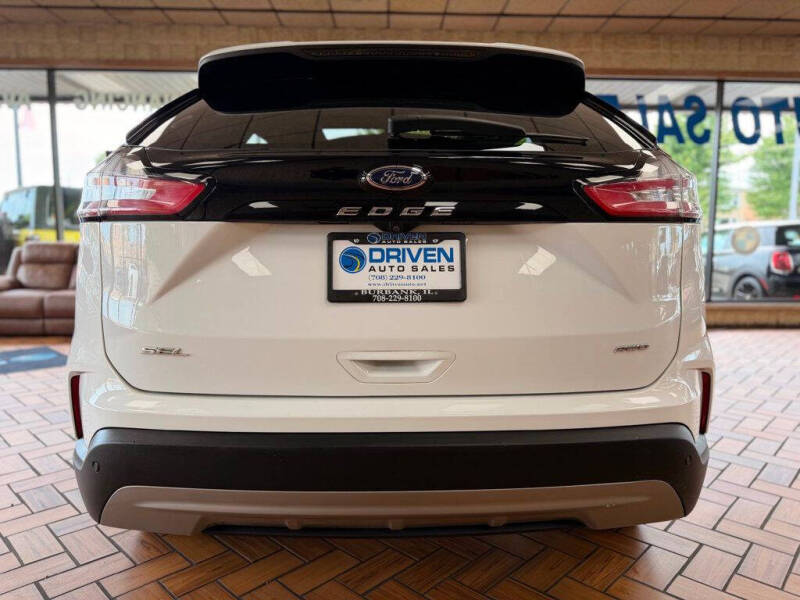 2023 Ford Edge SEL
