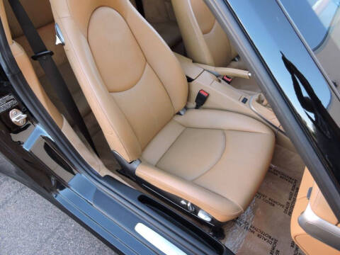 2006 Porsche 911 Carrera 4S