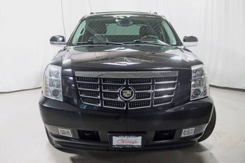 2011 Cadillac Escalade EXT