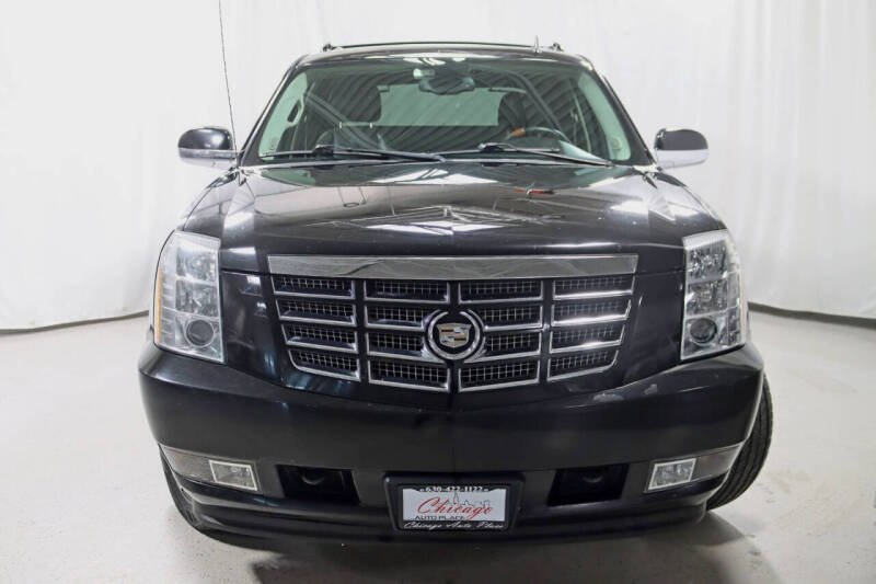 2011 Cadillac Escalade EXT