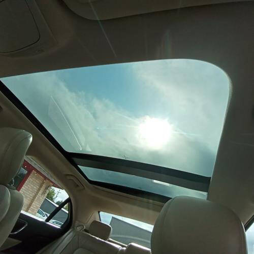 2017 Lincoln Continental Select