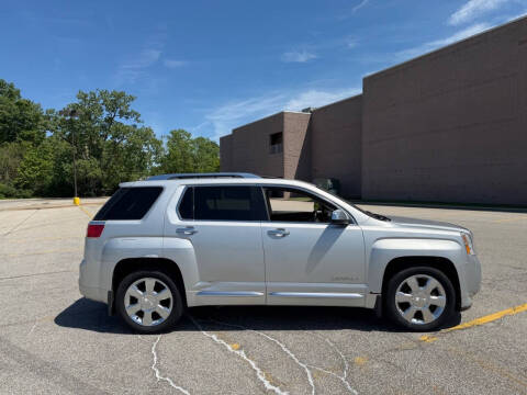 2013 GMC Terrain Denali