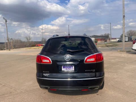 2014 Buick Enclave Leather