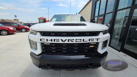 2020 Chevrolet Silverado 2500