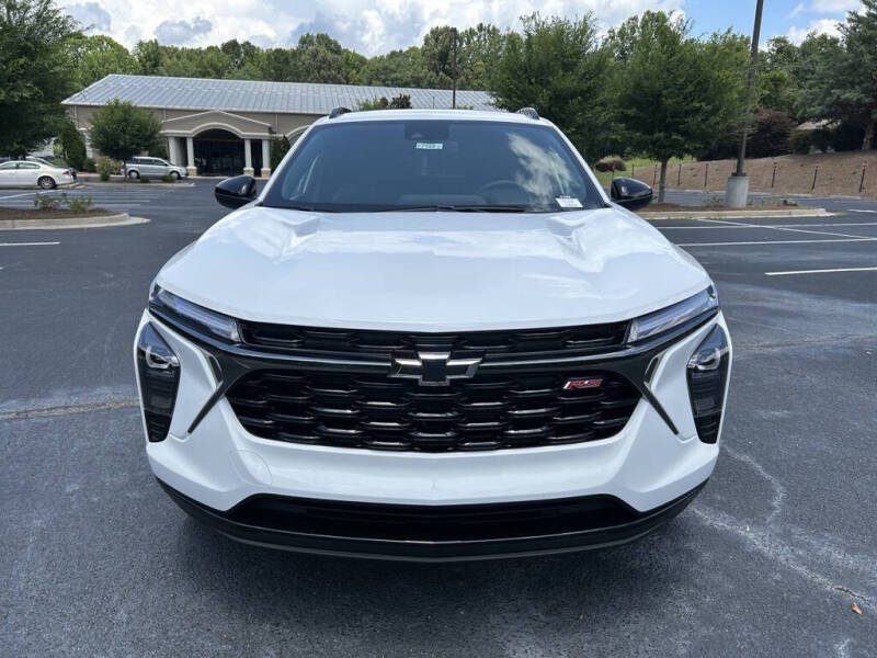 2025 Chevrolet Trax RS