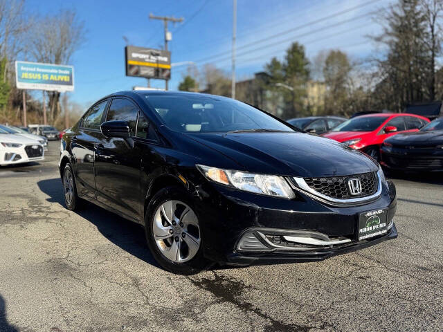 2014 Honda Civic for sale at Premium Spec Auto in Seattle, WA