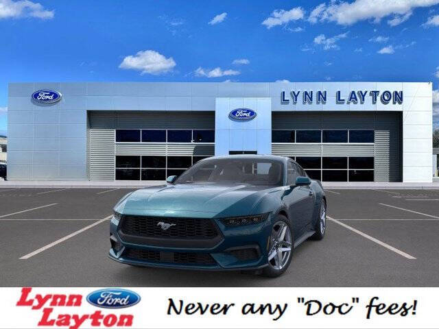 2026 Ford Mustang EcoBoost