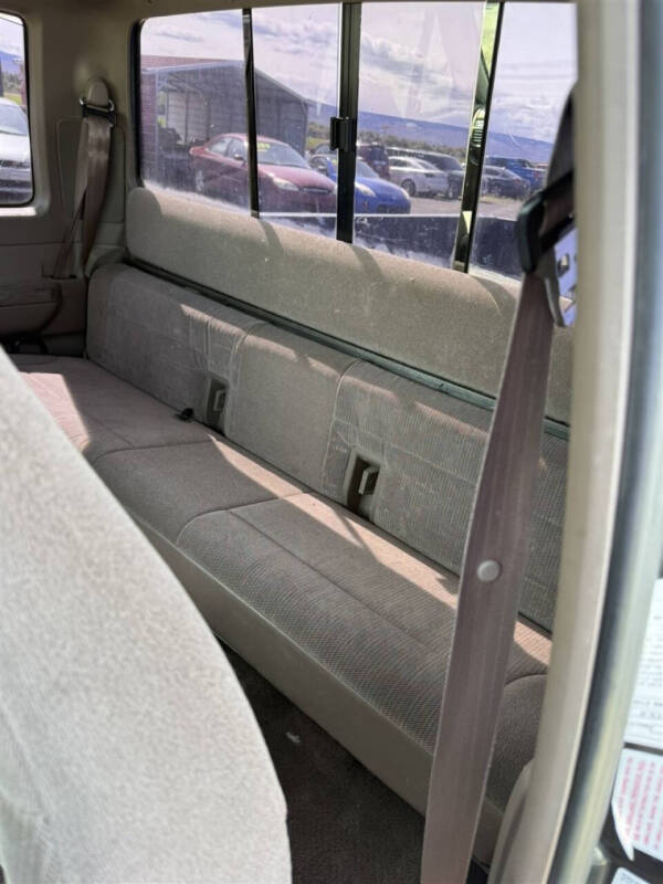 1995 Ford F-150