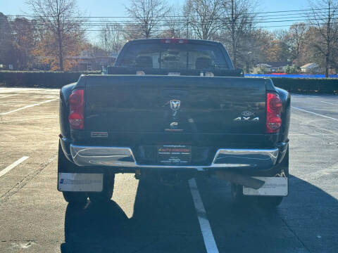 2007 Dodge Ram 3500 SLT