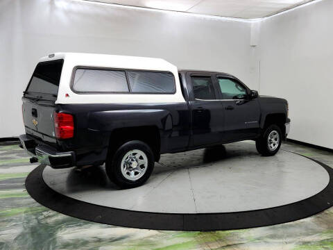 2014 Chevrolet Silverado 1500
