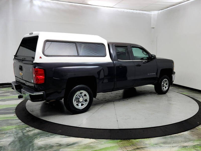 2014 Chevrolet Silverado 1500