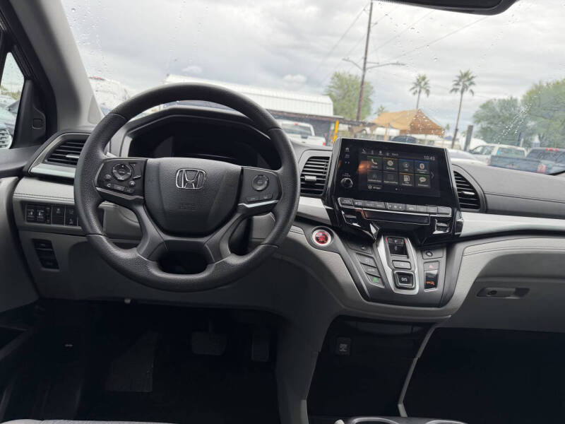 2020 Honda Odyssey EX