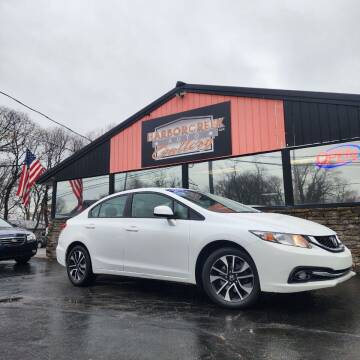 2013 Honda Civic for sale at North East Auto Gallery in North East PA