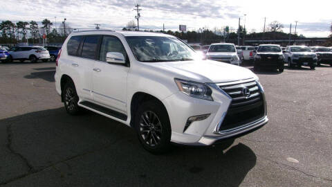 2018 Lexus GX 460
