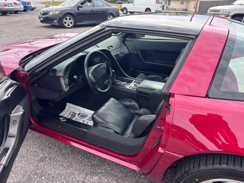 1991 Chevrolet Corvette