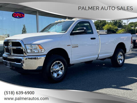 2015 RAM 2500 for sale at Palmer Auto Sales in Menands NY