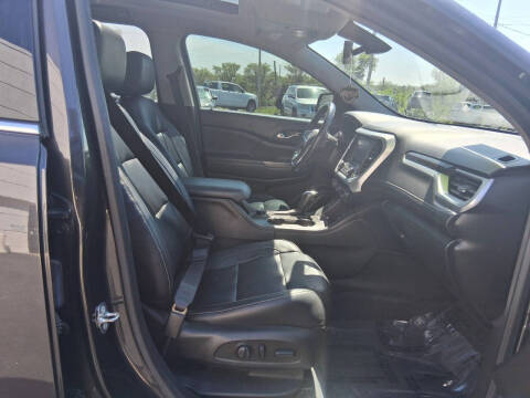 2018 GMC Acadia SLT-1