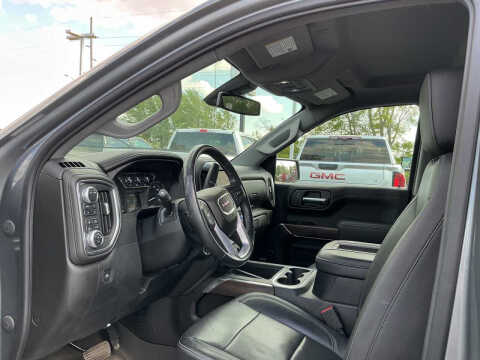 2020 GMC Sierra 1500