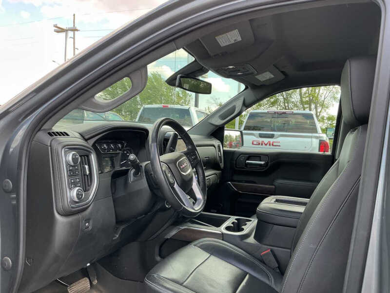 2020 GMC Sierra 1500