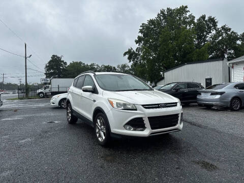 2013 Ford Escape SEL