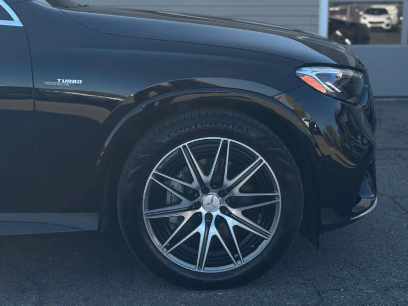 2024 Mercedes-Benz GLC AMG GLC 43